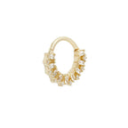 Buddha | 14k gold | Obsessed | CZ