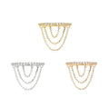 Buddha | 14k gold | Radiate | CZ