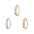 Buddha | 14k gold | Revelation | CZ