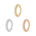 Buddha | 14k gold | Showcase | CZ