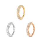 Buddha | 14k gold | Showcase | CZ