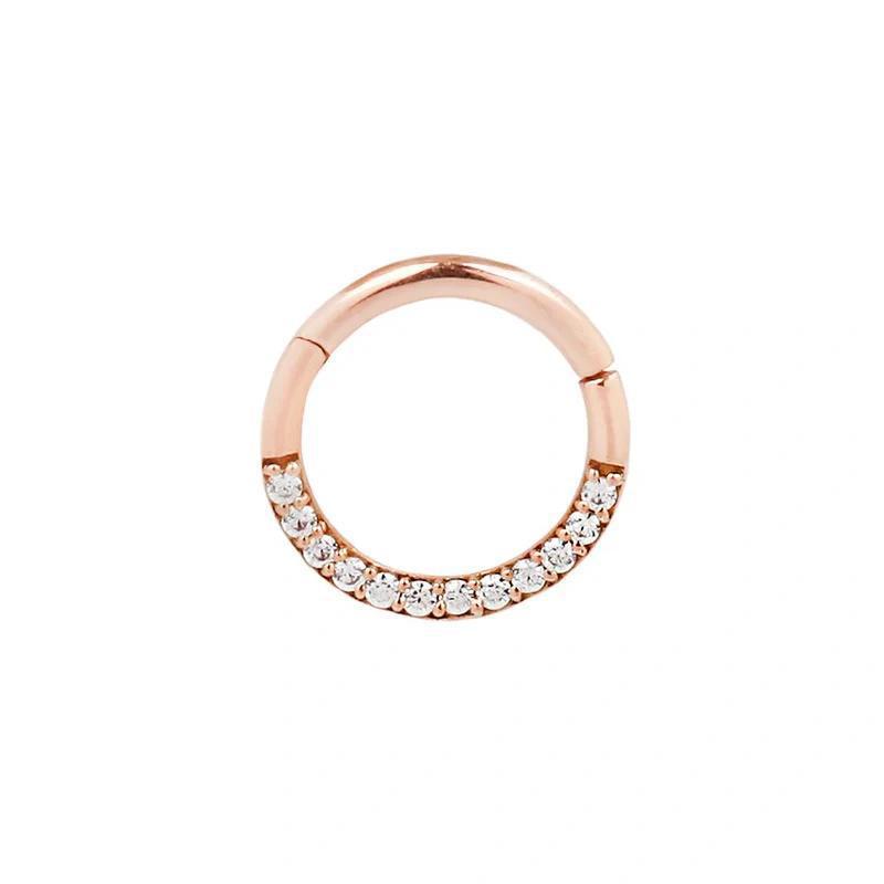 Buddha | 14k gold | Dia | CZ