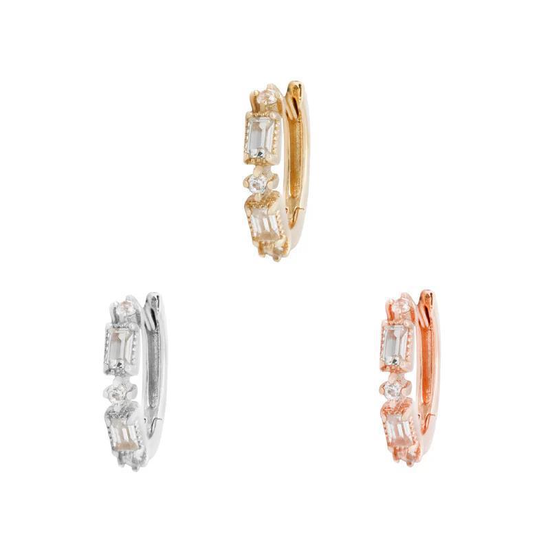 Buddha | 14k gold | Euphoria | White Sapphire