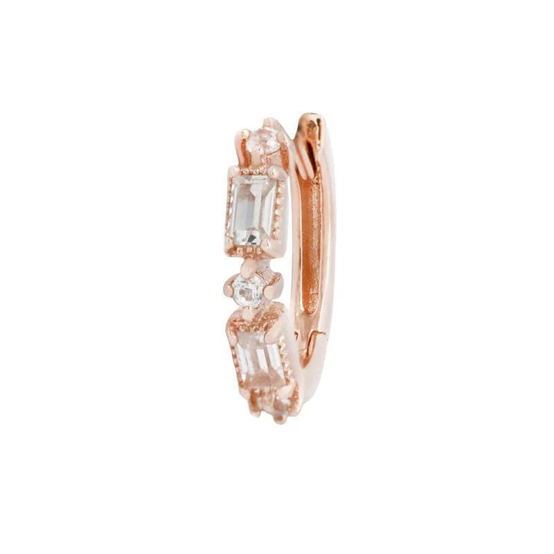 Buddha | 14k gold | Euphoria | White Sapphire
