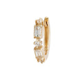 Buddha | 14k gold | Euphoria | White Sapphire