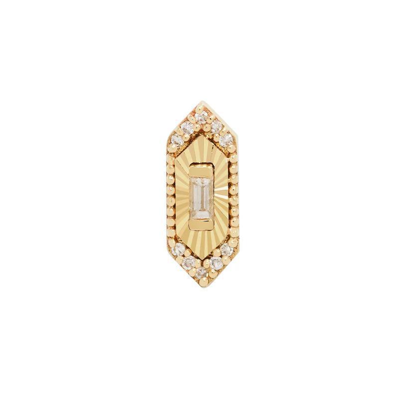 Buddha | 14k gold | Inspire | Diamond