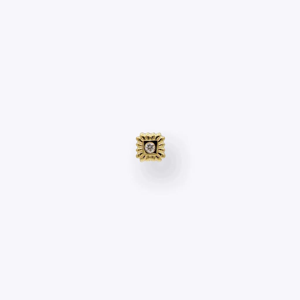 Tether | 14k gold | Omega 04