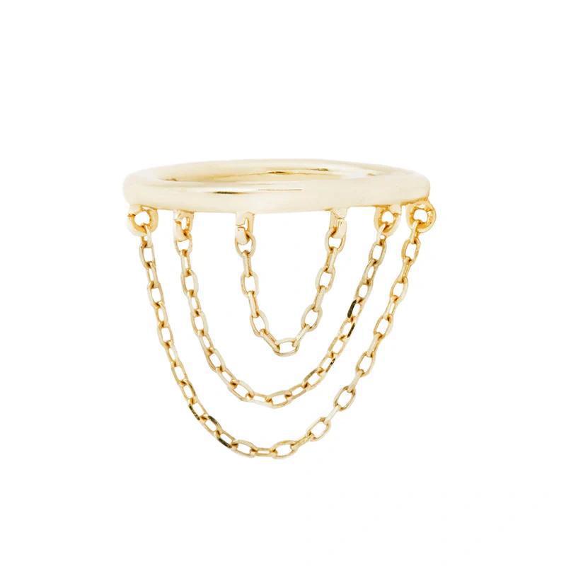 Buddha | 14k gold | Chainspotting