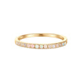 Buddha | 14k gold | RION x Buddha Lia Ring | Opal