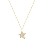 Buddha | 14k gold | RION x Buddha Starlight Gold Necklace | Diamond