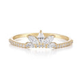 Buddha | 14k gold | RION x Buddha Valentina Ring | Diamond