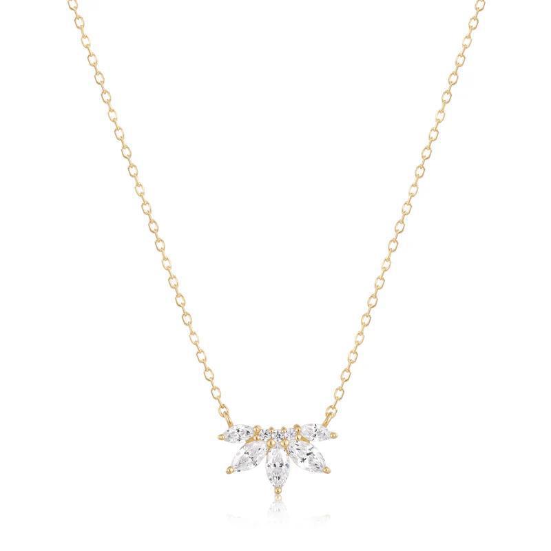 Buddha | 14k gold | RION x Buddha Valentina Necklace | Diamond