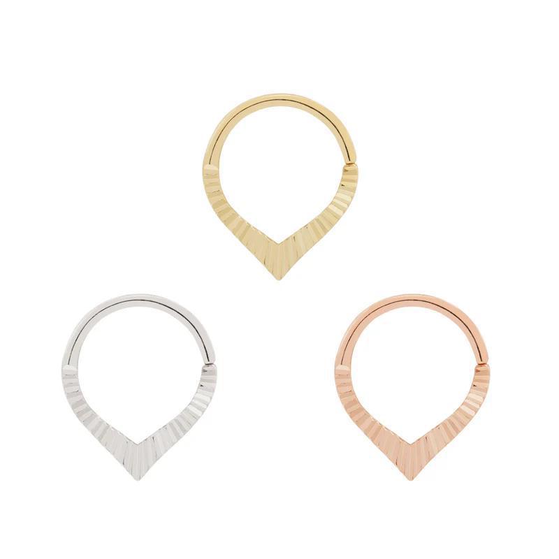 Buddha | 14k gold | Rise Lazer