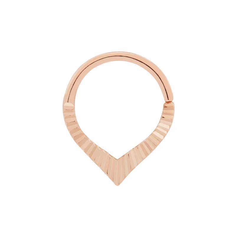Buddha | 14k gold | Rise Lazer