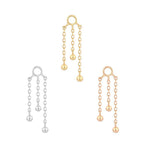 Buddha | 14k gold | Dancing Queen