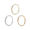 Buddha | 14k gold | Seam Ring
