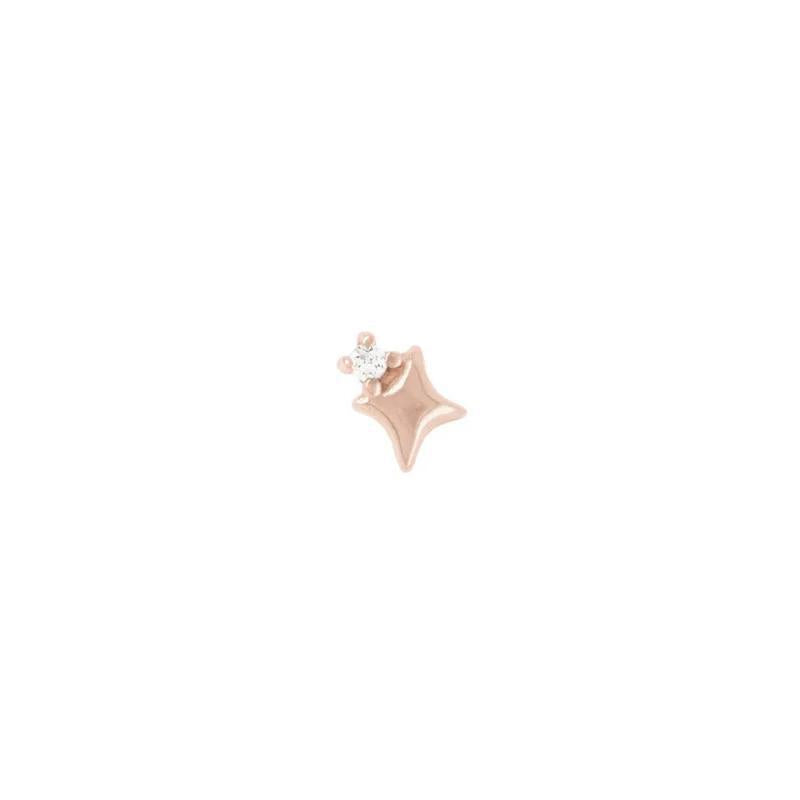 Buddha | 14k gold | Star Stuff | Diamond