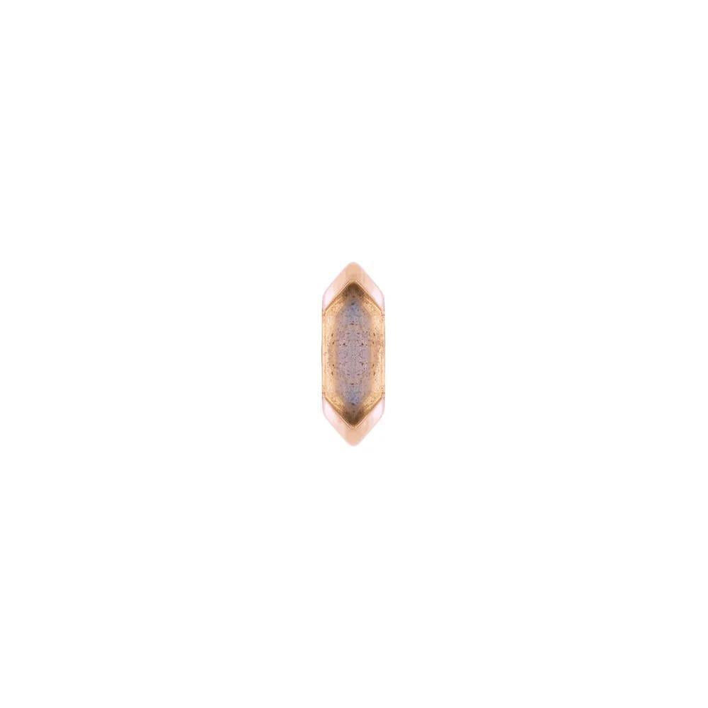 Buddha | 14k gold | Mystic | Labradorite
