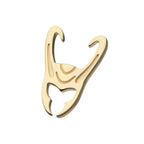 Invictus | 14k gold | Marvel Loki Helmet