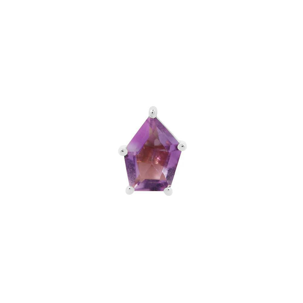 Buddha | 14k gold | Penta | Amethyst
