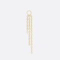 Tether | 14k gold | Cascade 3 Charm