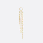 Tether | 14k gold | Cascade 3 Charm