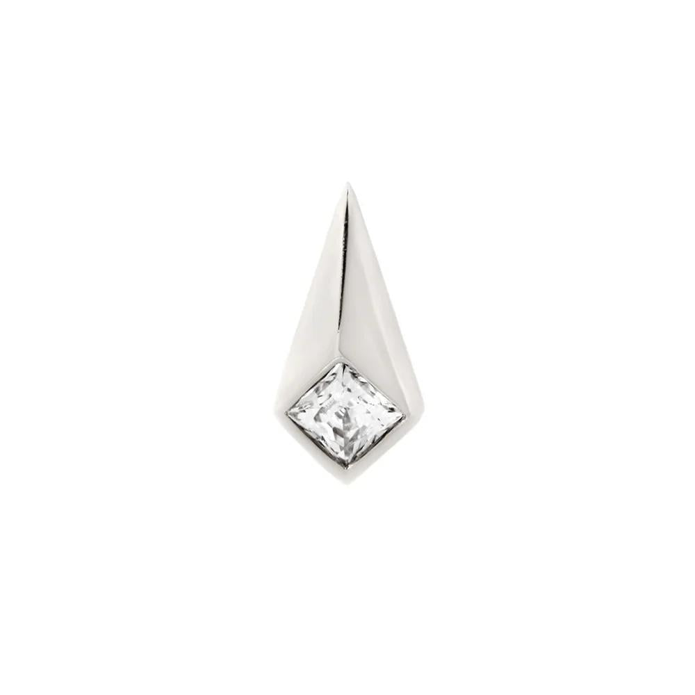 Buddha | 14k gold | Chelsea | Swarovski Crystal CZ