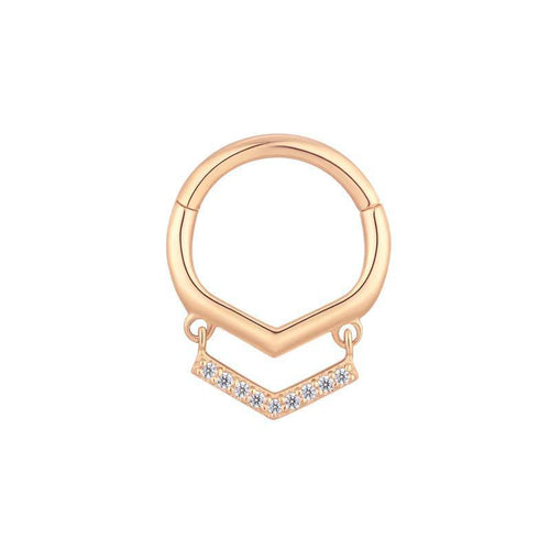 Buddha | 14k gold | Ain't No Disco | CZ
