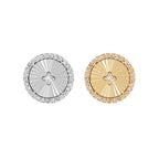 Buddha | 14k gold | Ascend | White Diamond