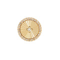 Buddha | 14k gold | Ascend | White Diamond