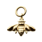Invictus | 14k gold | Bee Charm