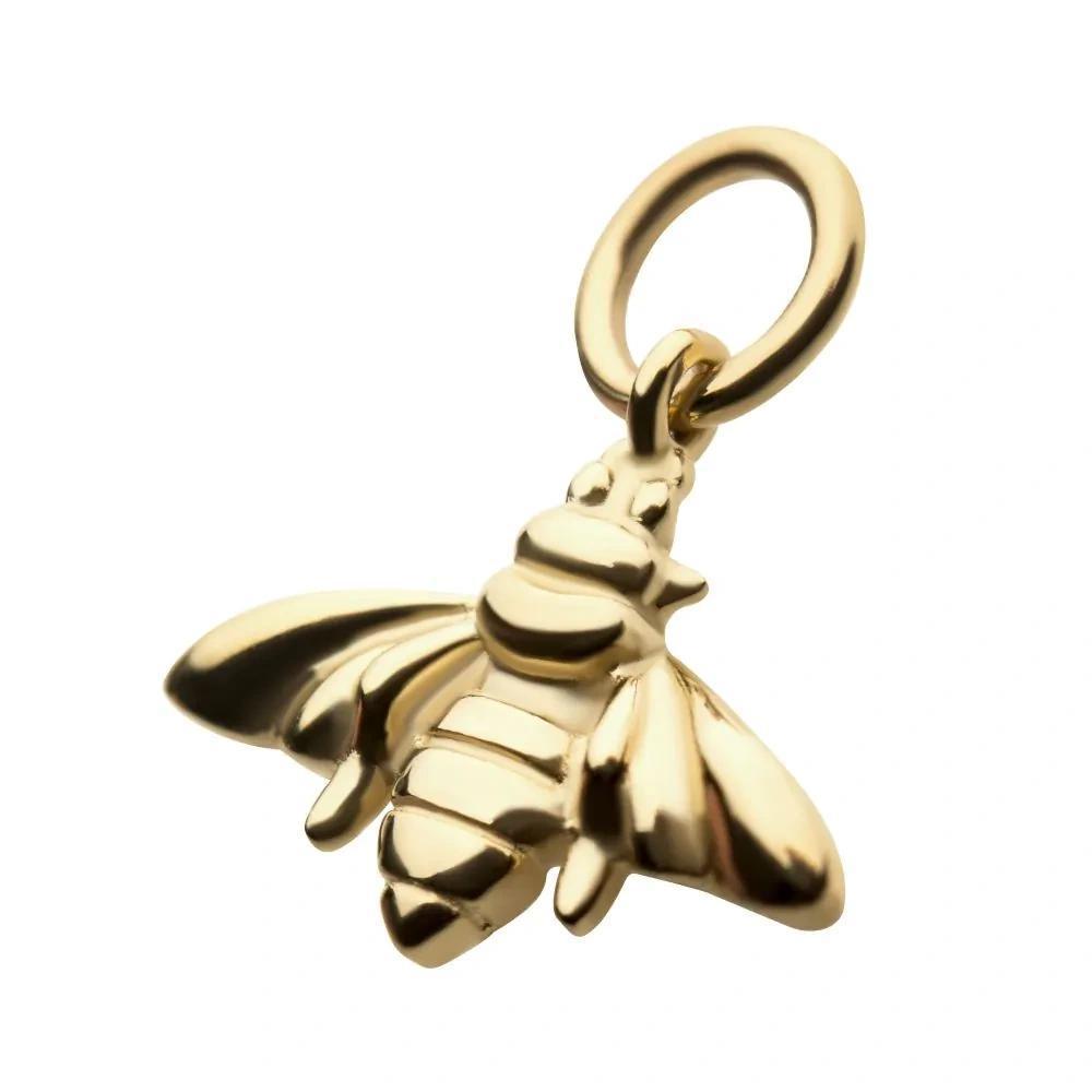 Invictus | 14k gold | Bee Charm