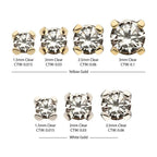 Invictus | 14k gold | Prong | Lab-Grown Diamond