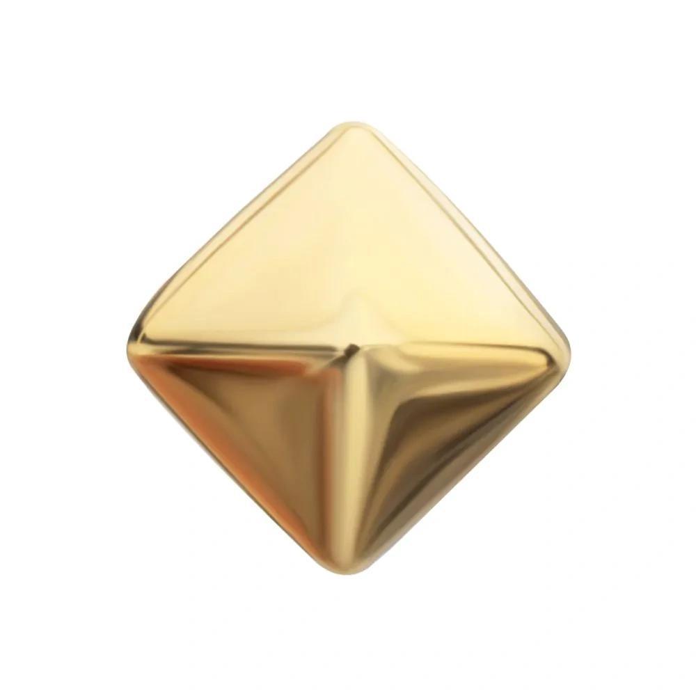 Invictus | 14k gold | Pyramid