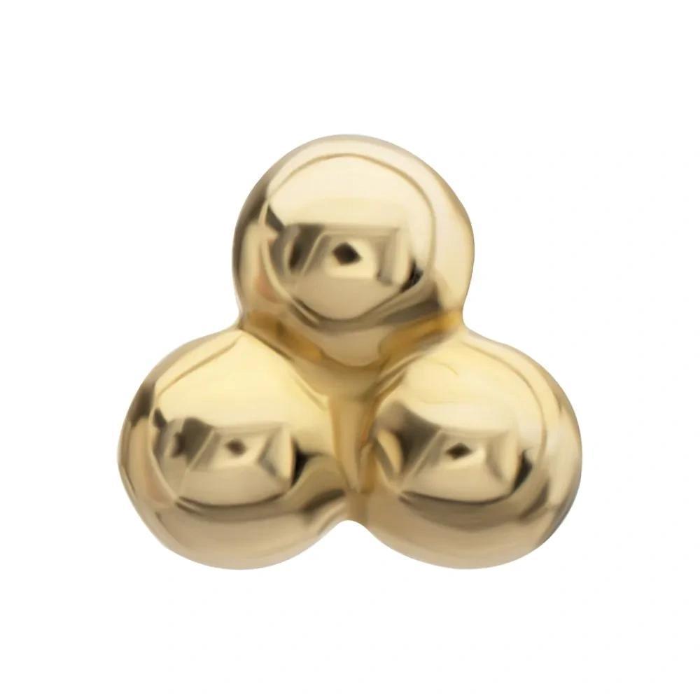 Invictus | 14k gold | Trinity Ball