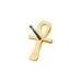 Invictus | 14k gold | Ankh Cross
