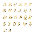 Invictus | 14k gold | Cooper Black Italic Letter