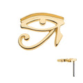Invictus | 14k gold | Eye of Ra