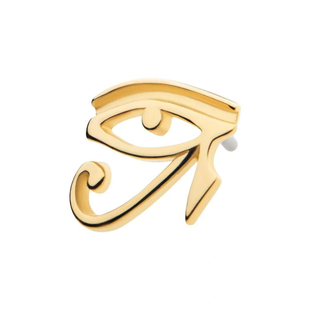 Invictus | 14k gold | Eye of Ra