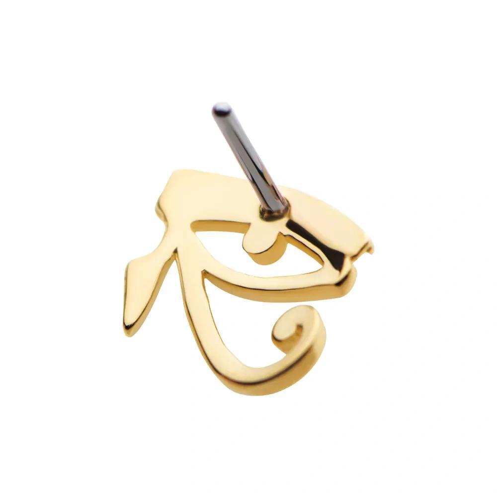 Invictus | 14k gold | Eye of Ra