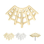 Invictus | 14k gold | Fan Spiderweb