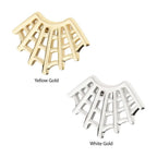Invictus | 14k gold | Fan Spiderweb