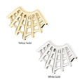 Invictus | 14k gold | Fan Spiderweb