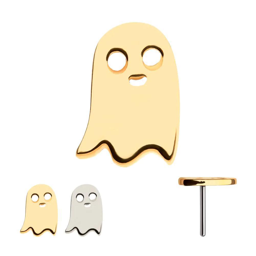Invictus | 14k gold | Ghost