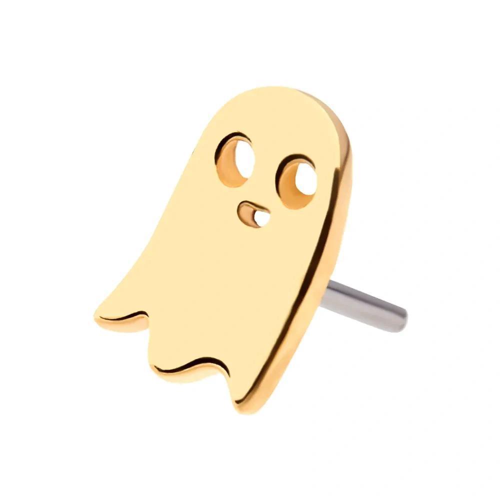 Invictus | 14k gold | Ghost
