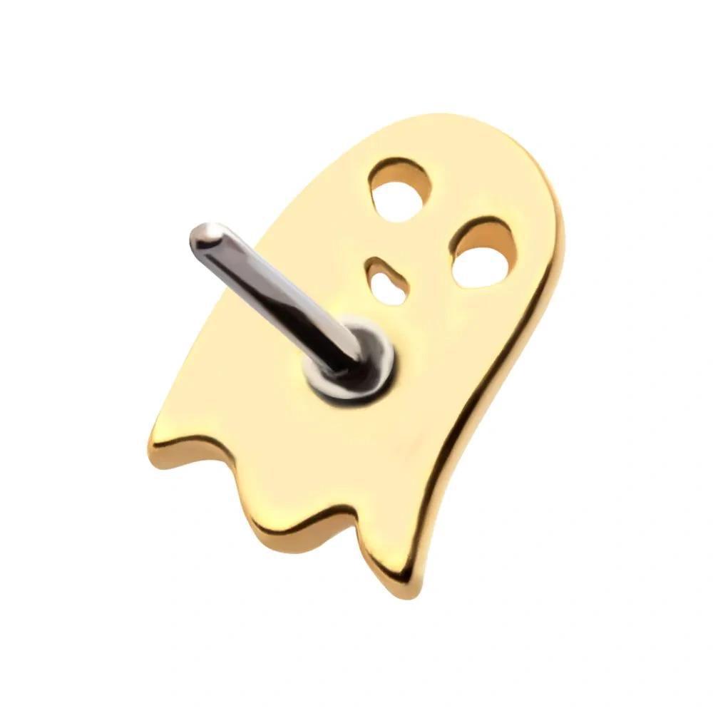 Invictus | 14k gold | Ghost