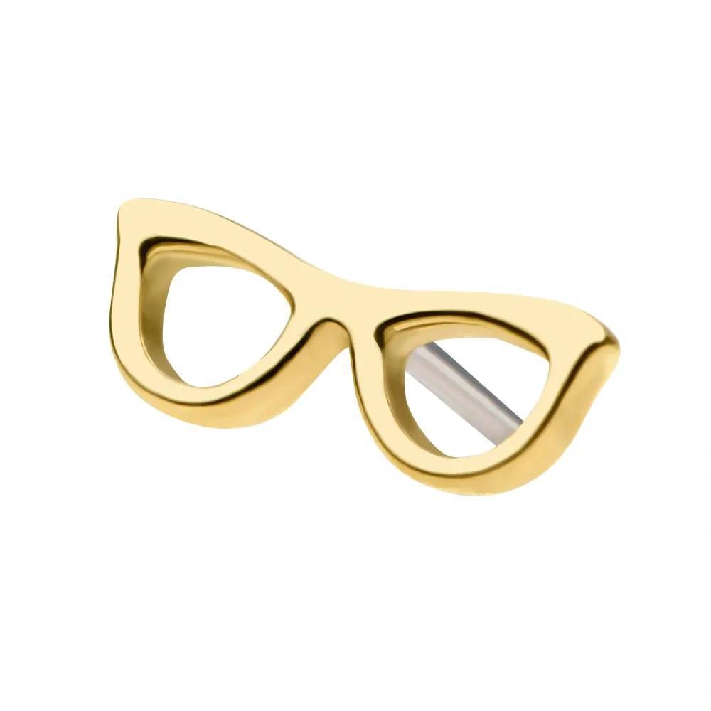 Invictus | 14k gold | Glasses