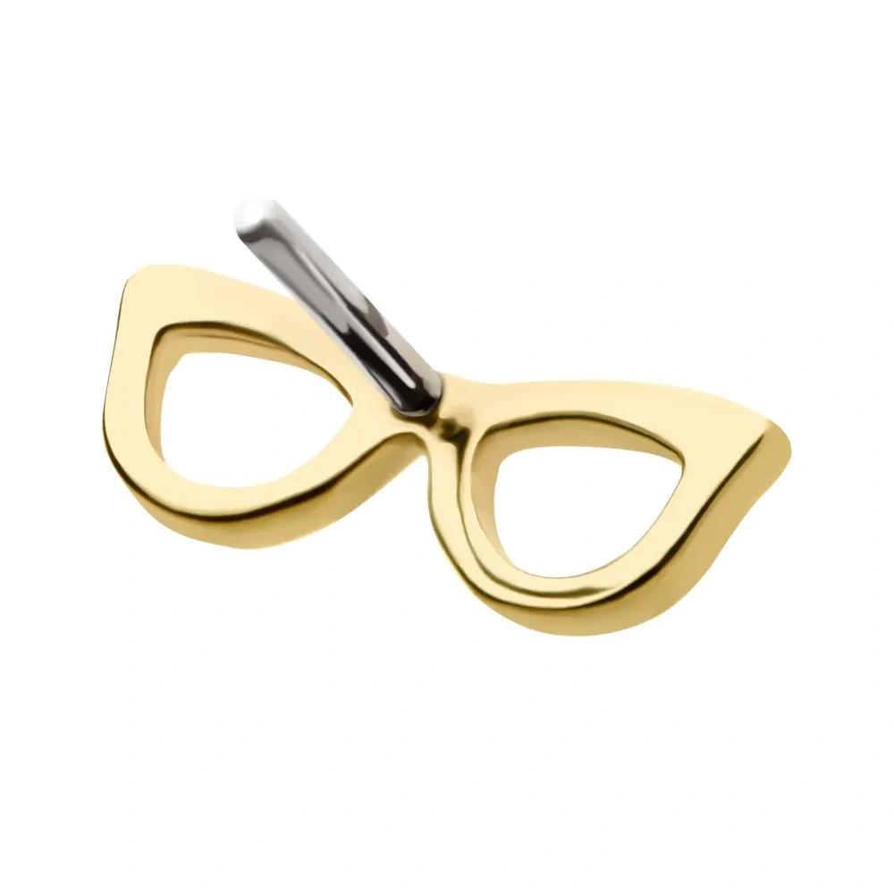 Invictus | 14k gold | Glasses