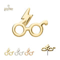 Invictus | 14k gold | Harry Potter | Eyeglasses Threadless End