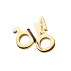 Invictus | 14k gold | Harry Potter | Eyeglasses Threadless End